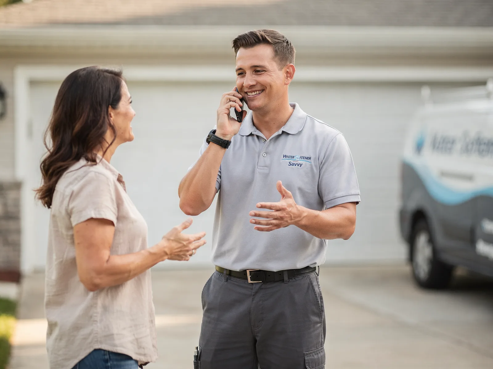 Water Softener Installation Woolwine, VA FAQs